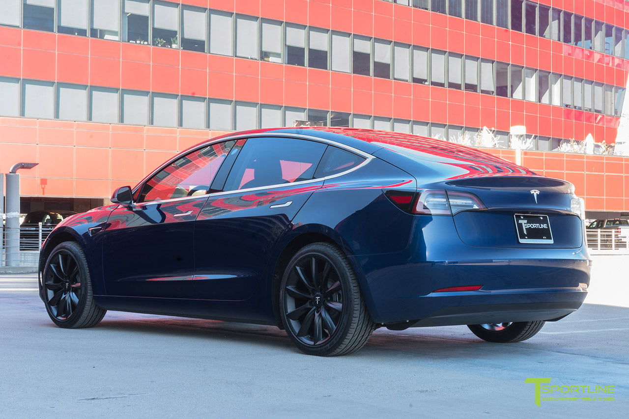 TST 19" Tesla Model 3 Wheel and Tire Package (Set of 4)