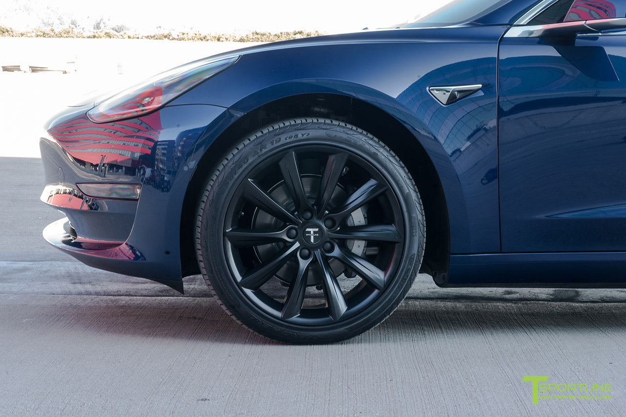 TST 19" Tesla Model 3 Wheel and Tire Package (Set of 4)