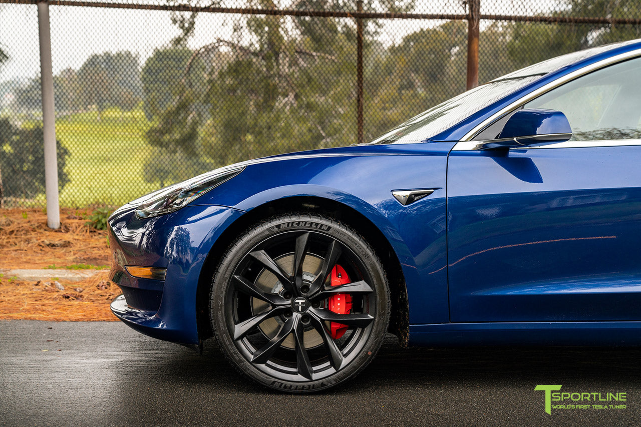 TSS 20" Tesla Model 3 Wheel and Tire Package (Set of 4)