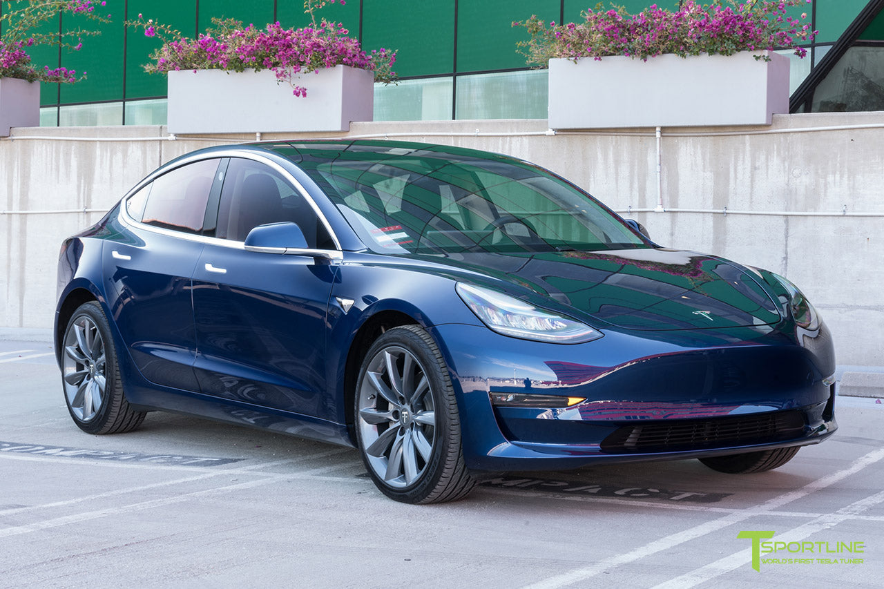 TST 19" Tesla Model 3 Wheel and Tire Package (Set of 4)