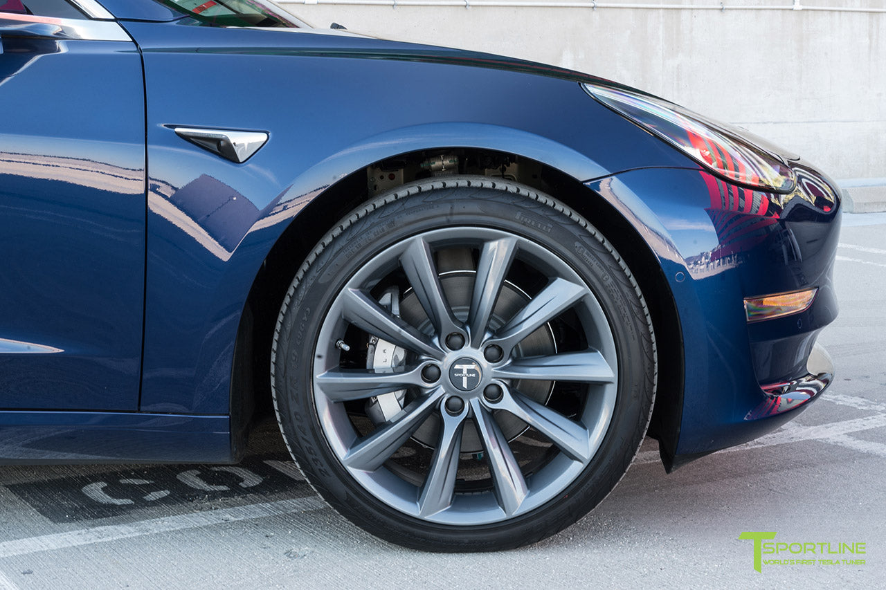 TST 19" Tesla Model 3 Wheel and Tire Package (Set of 4)