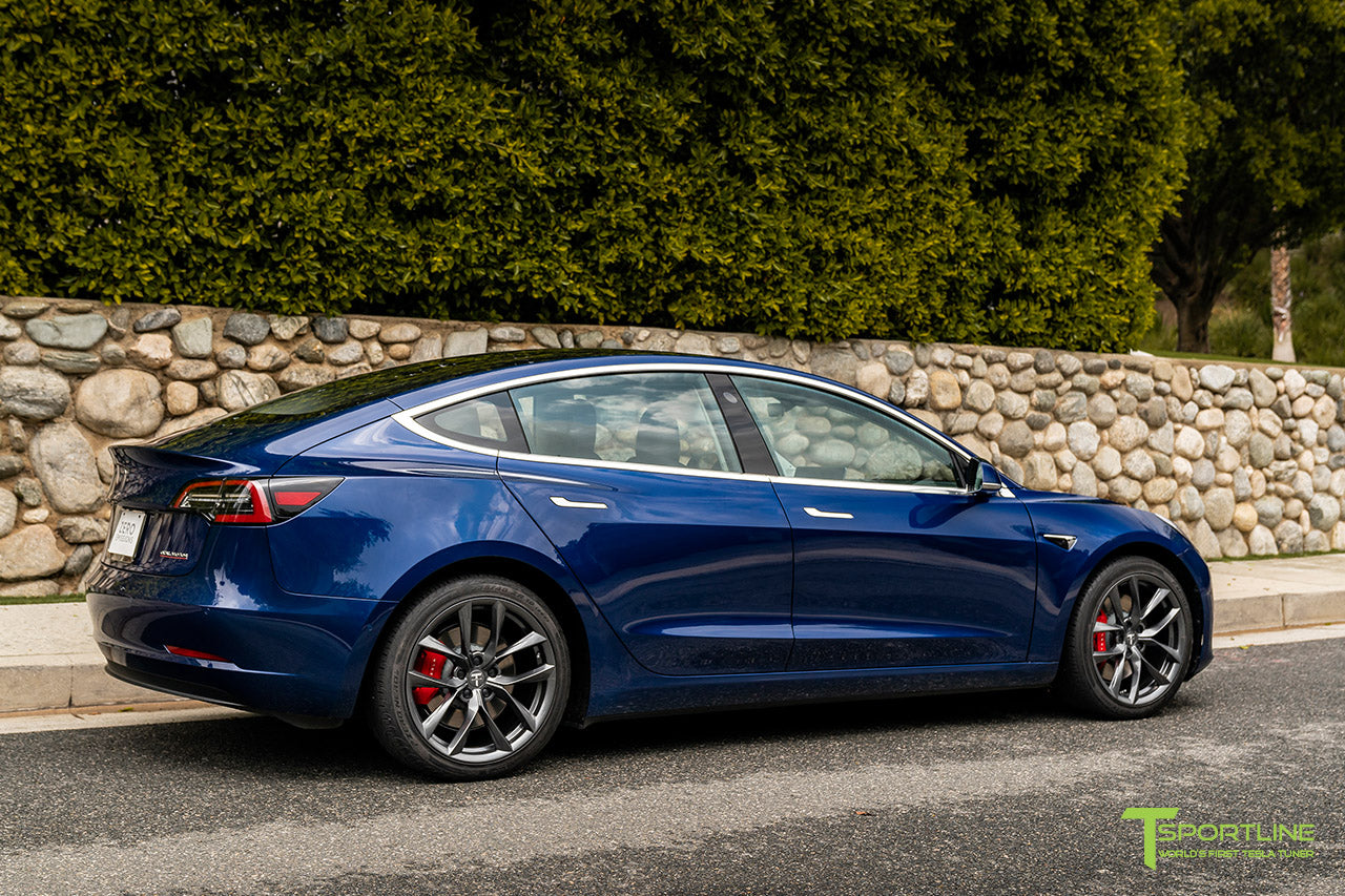 TSS 19" Tesla Model 3 Wheel and Tire Package (Set of 4)
