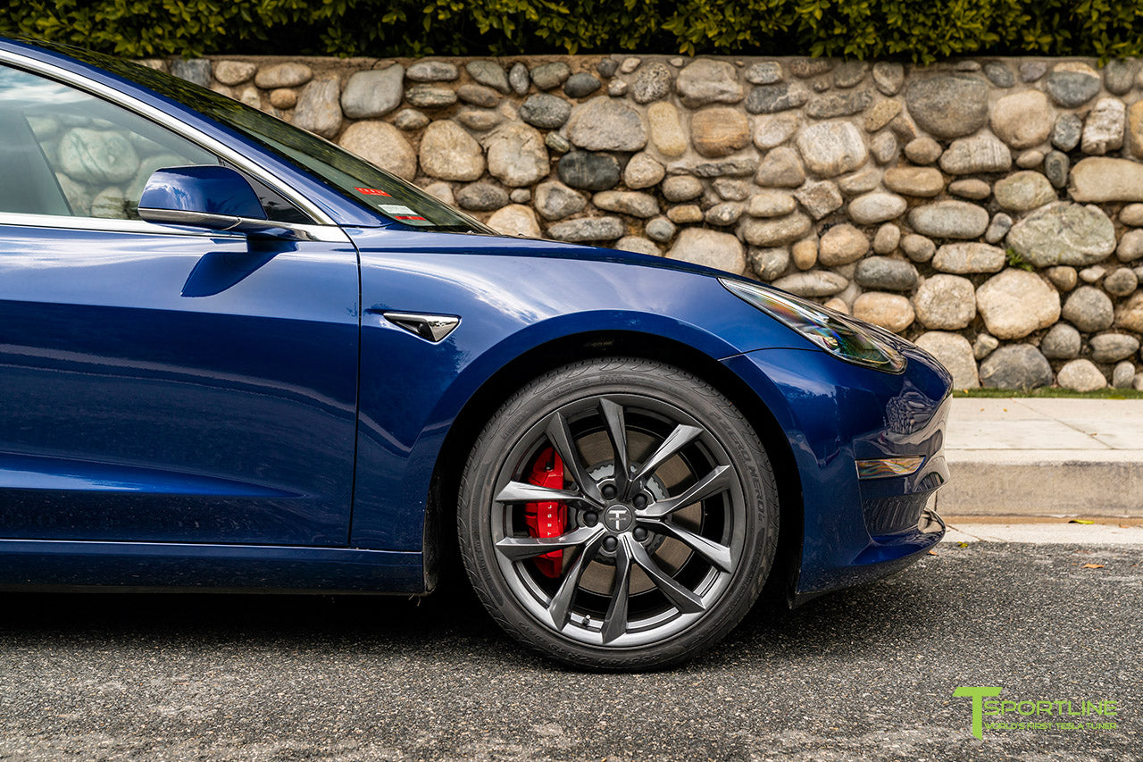 TSS 19" Tesla Model 3 Wheel and Tire Package (Set of 4)