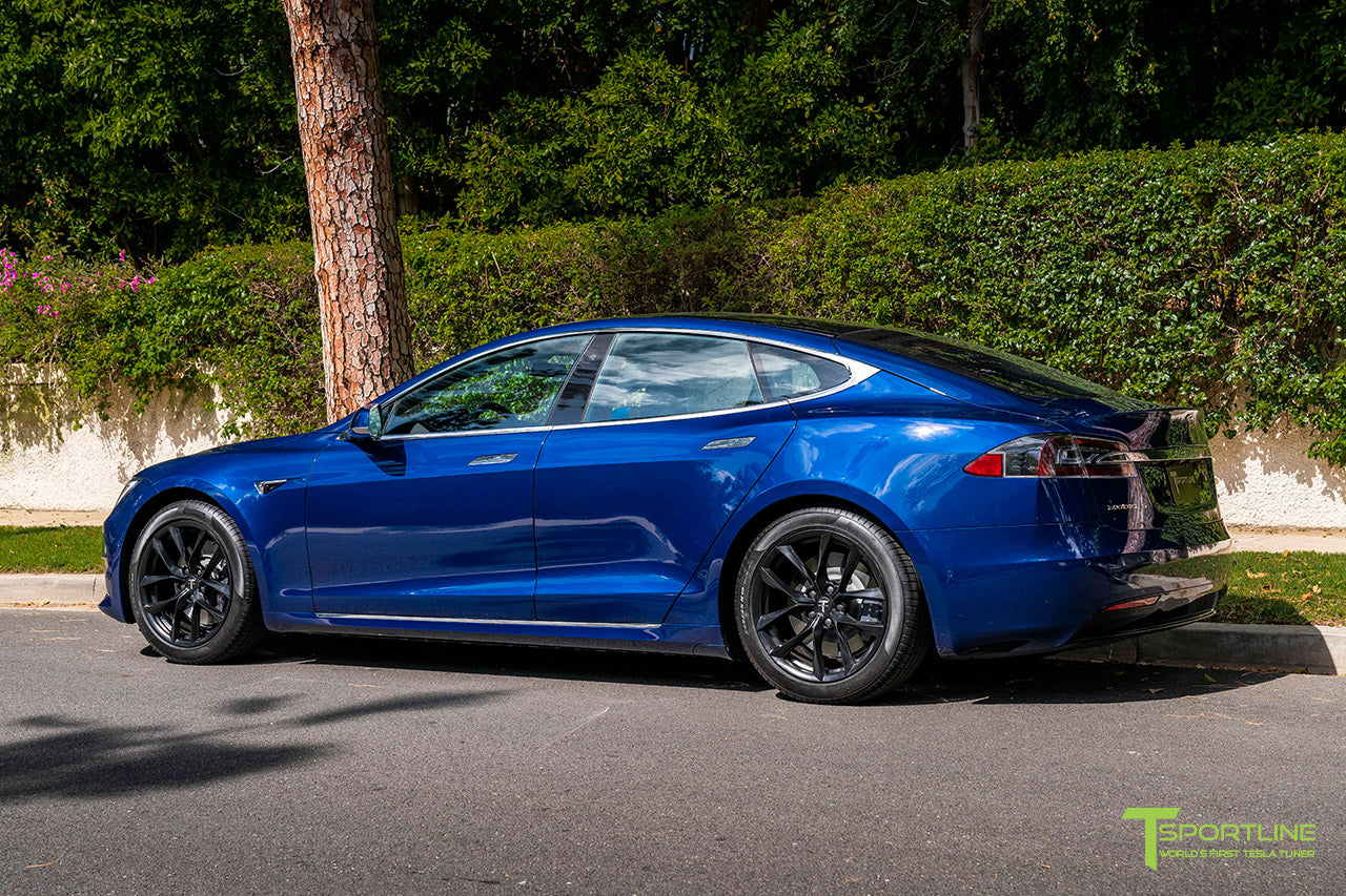 TSS 19" Tesla Model S Wheel and Tire Package (Set of 4)