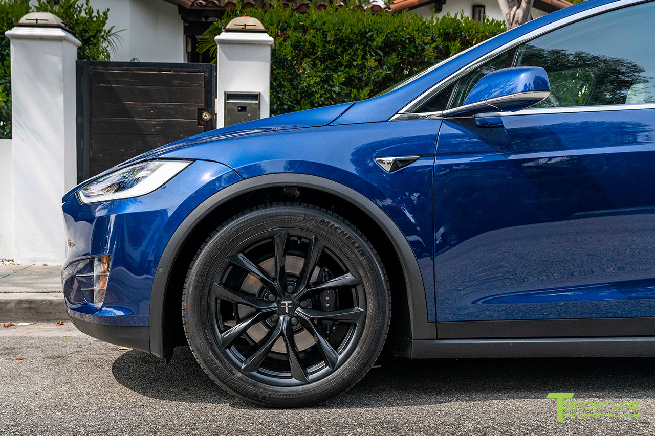 TSS 20" Tesla Model X Wheel and Tire Package (Set of 4)