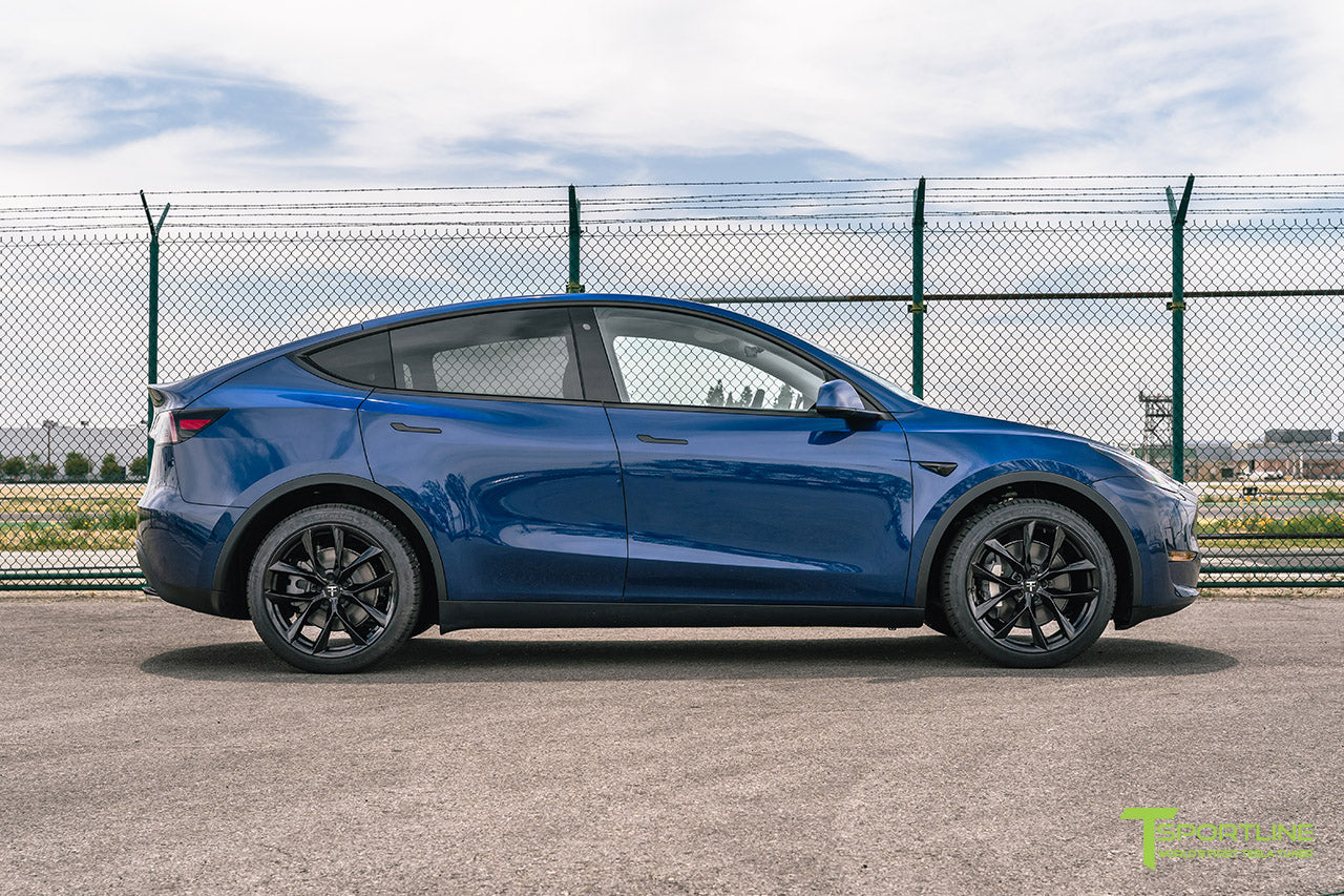 TSS 20" Tesla Model Y Wheel and Tire Package (Set of 4)