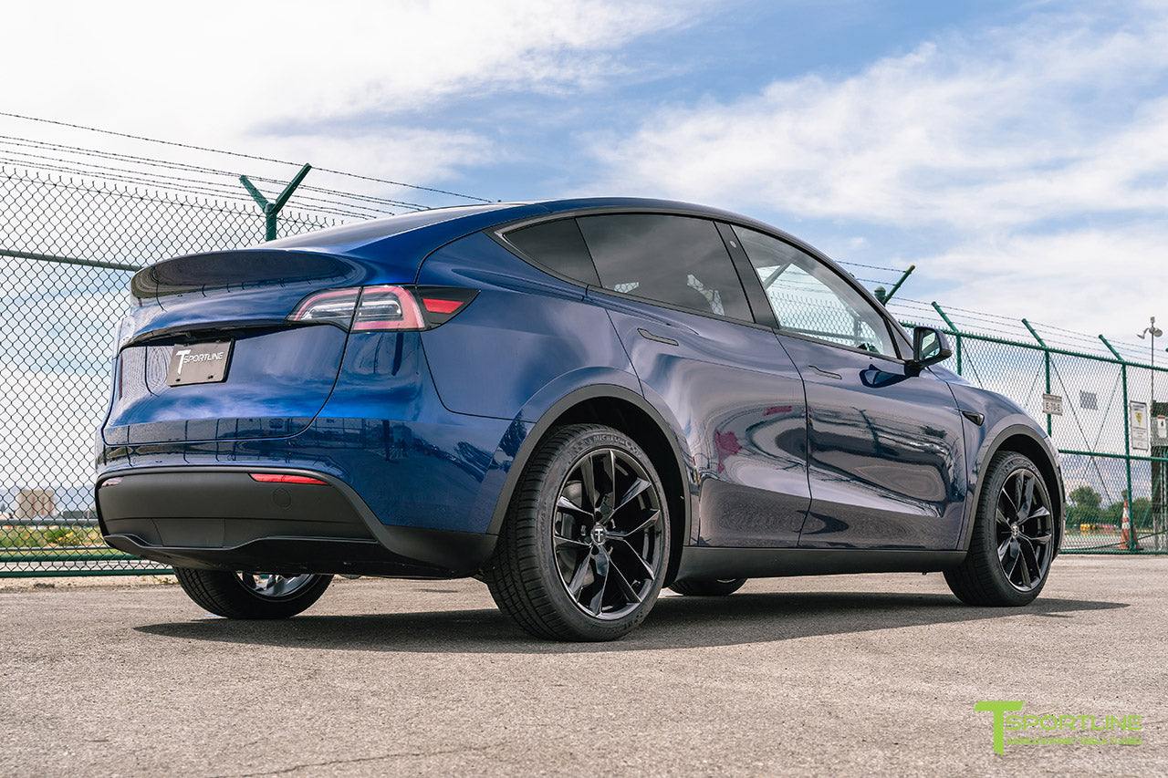 TSS 20" Tesla Model Y Wheel and Tire Package (Set of 4)