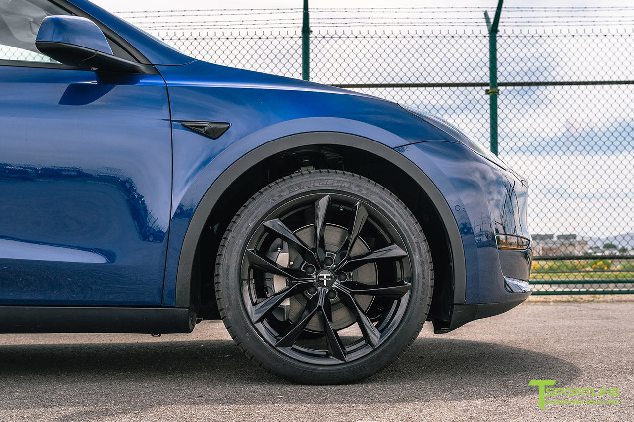 TSS 20" Tesla Model Y Wheel and Tire Package (Set of 4)