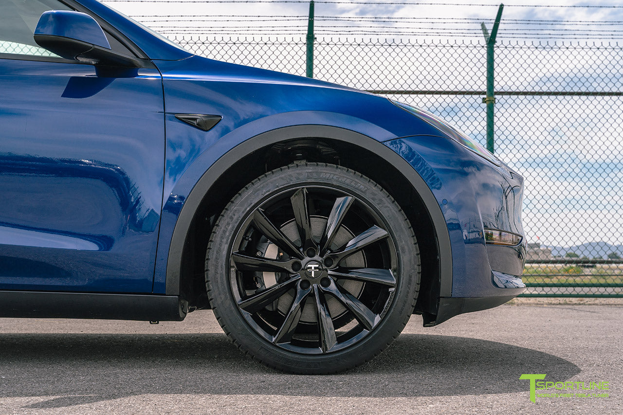 TST 20" Tesla Model Y Wheel and Tire Package (Set of 4)