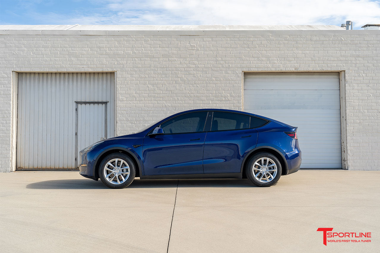 TSS 18" Tesla Model Y Wheel and Winter Tire Package (Set of 4)