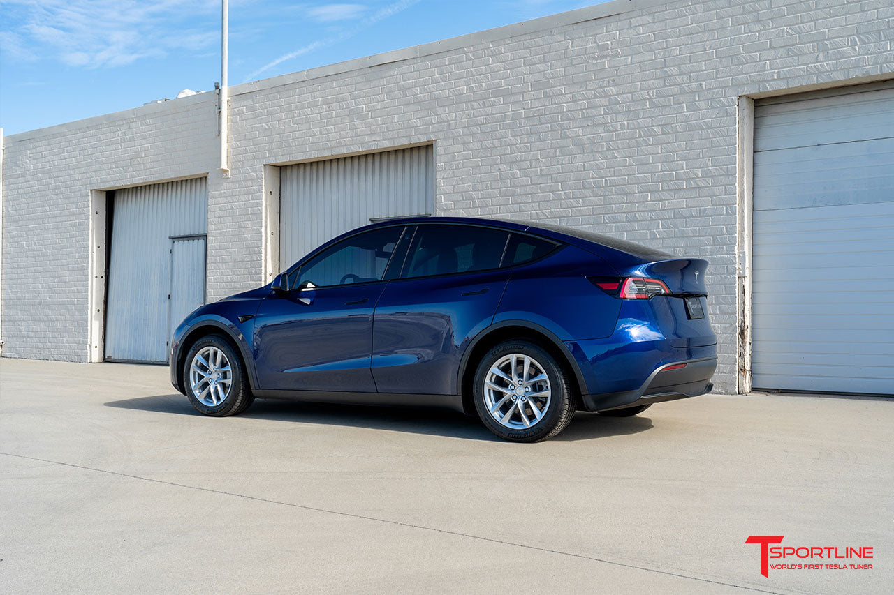 TSS 18" Tesla Model Y Wheel and Winter Tire Package (Set of 4)