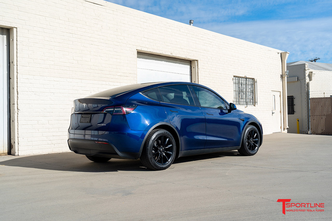 TST 18" Tesla Model Y Wheel and Tire Package (Set of 4)