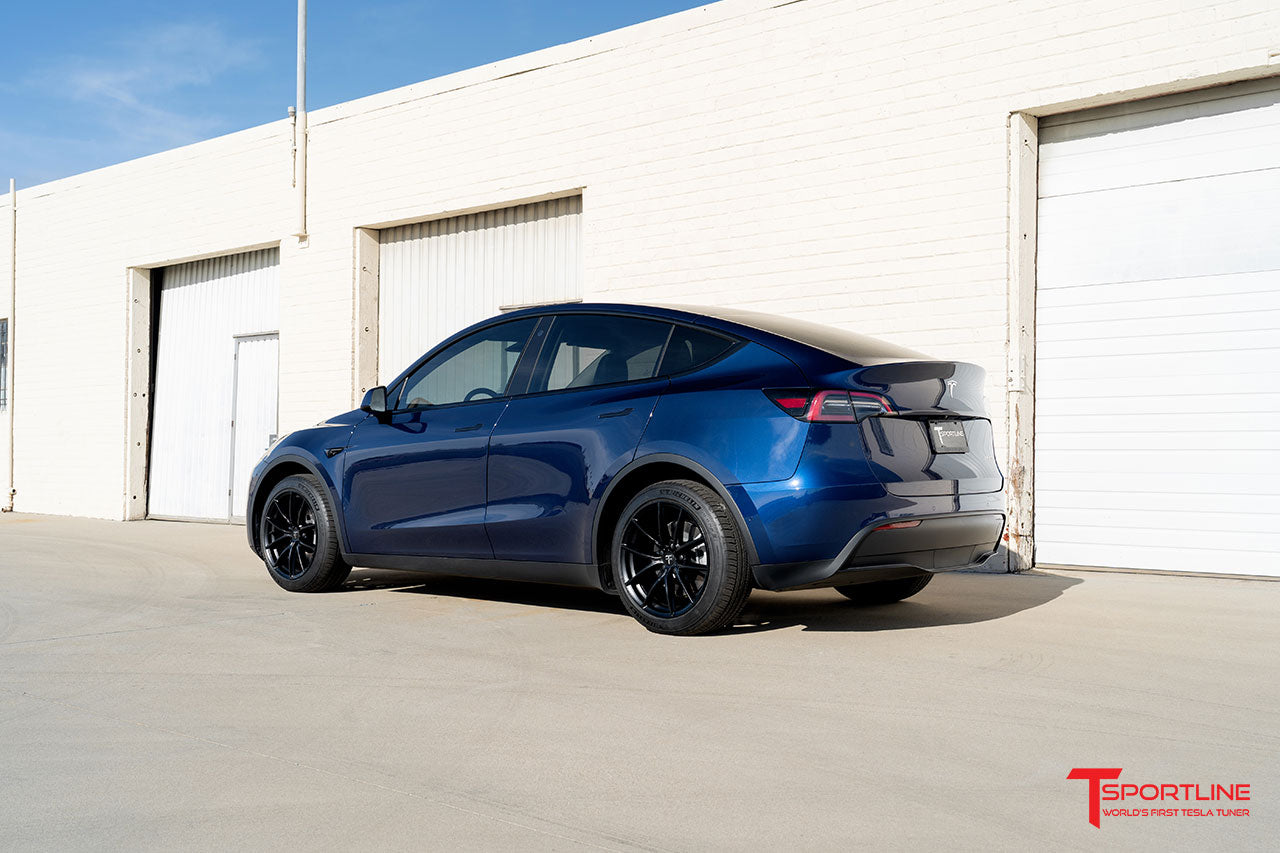 TSF 19" Tesla Model Y Wheel and Winter Tire Package (Set of 4)