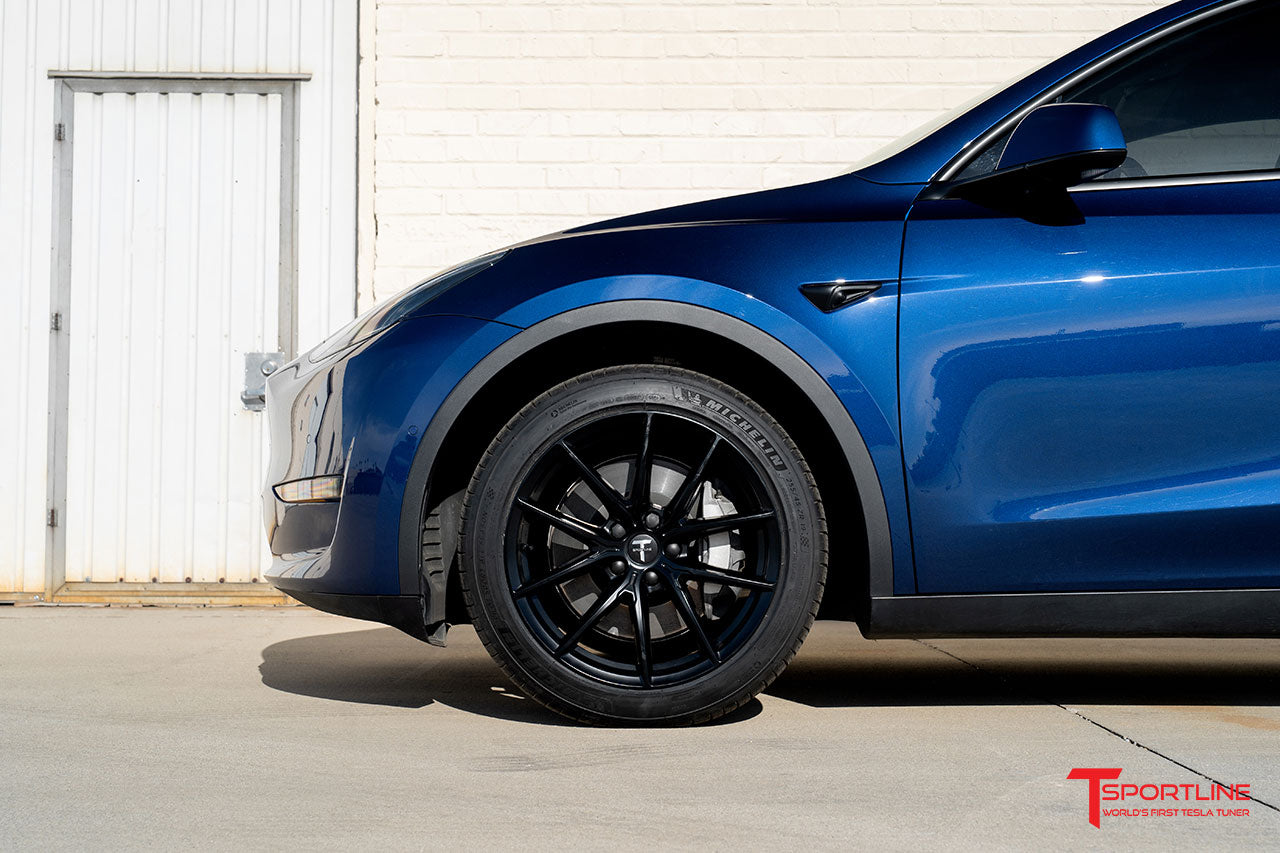 TSF 19" Tesla Model Y Wheel and Tire Package (Set of 4)