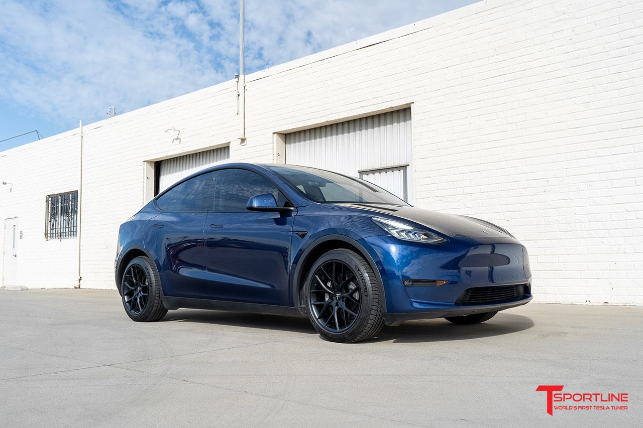 TSR 19" Tesla Model Y Wheel and Tire Package (Set of 4)