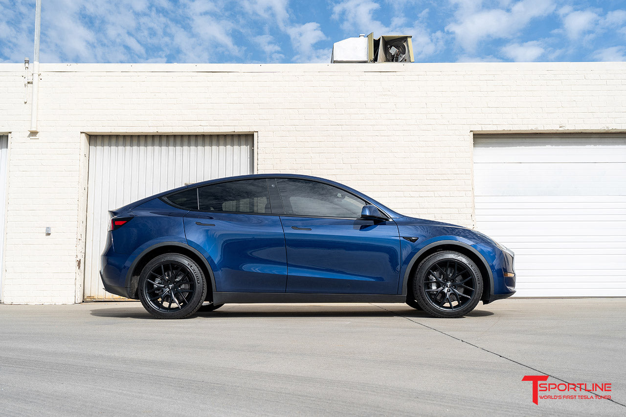 TSR 19" Tesla Model Y Wheel and Winter Tire Package (Set of 4)