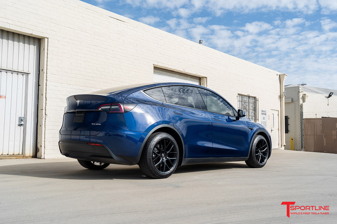TSR 19" Tesla Model Y Wheel and Winter Tire Package (Set of 4)