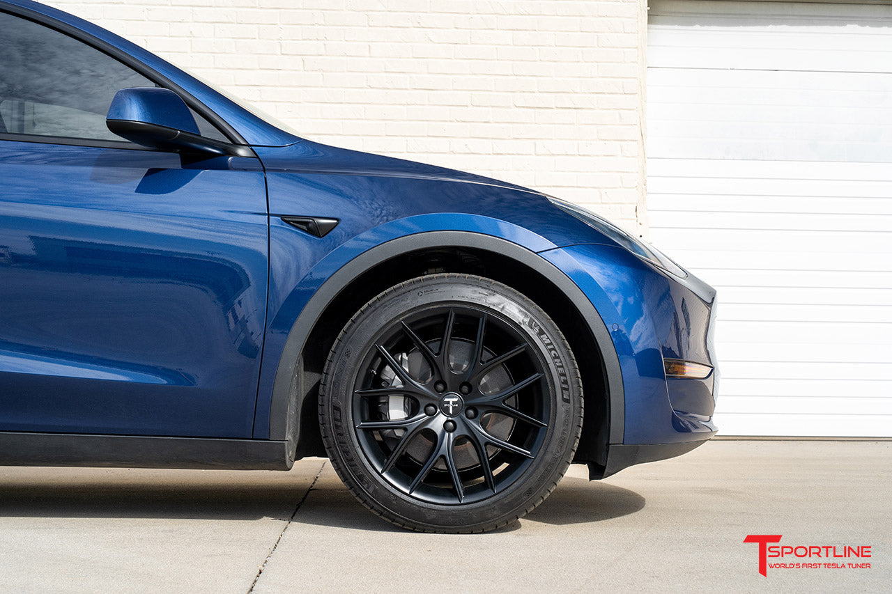 TSR 19" Tesla Model Y Wheel and Winter Tire Package (Set of 4)