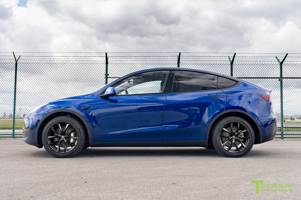 TSS 19" Tesla Model Y Wheel and Winter Tire Package (Set of 4)