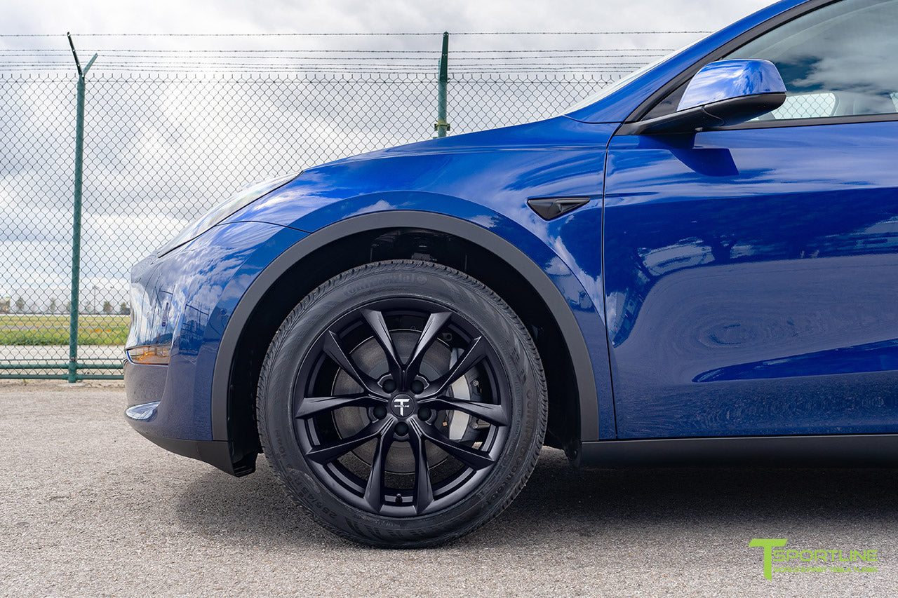TSS 19" Tesla Model Y Wheel and Tire Package (Set of 4)