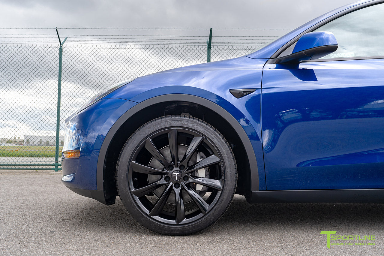 TST 20" Tesla Model Y Wheel and Tire Package (Set of 4)