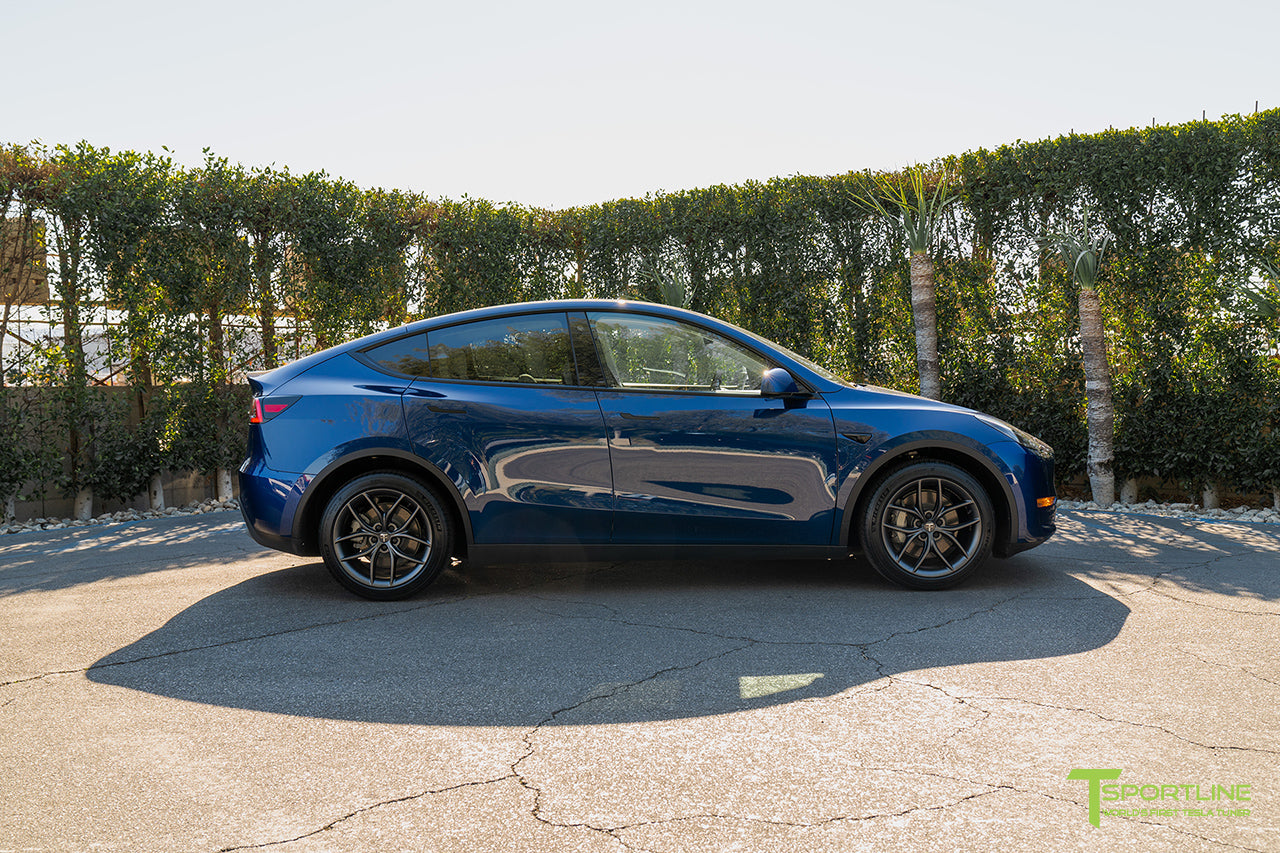 TS5 19" Tesla Model Y Replacement Wheel and Tire