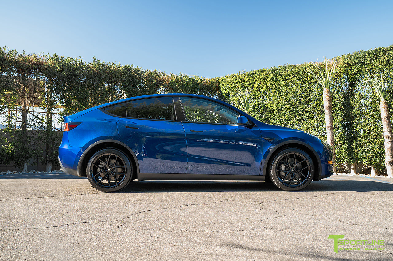TS5 20" Tesla Model Y Wheel and Winter Tire Package (Set of 4)