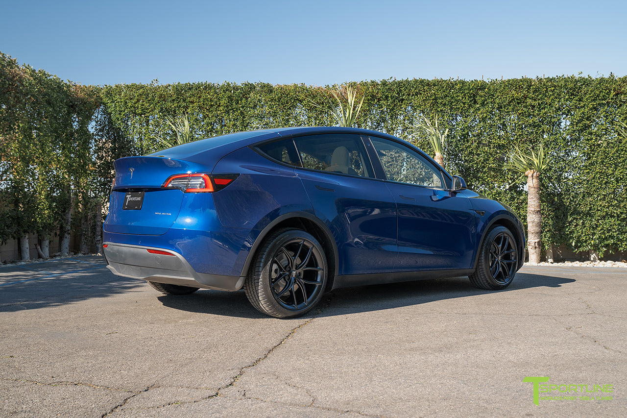 TS5 20" Tesla Model Y Wheel and Winter Tire Package (Set of 4)