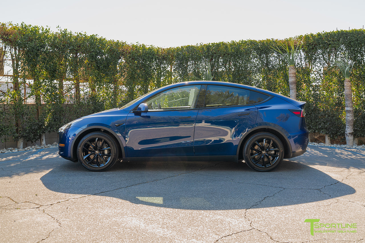 TSS 19" Tesla Model Y Wheel and Tire Package (Set of 4)