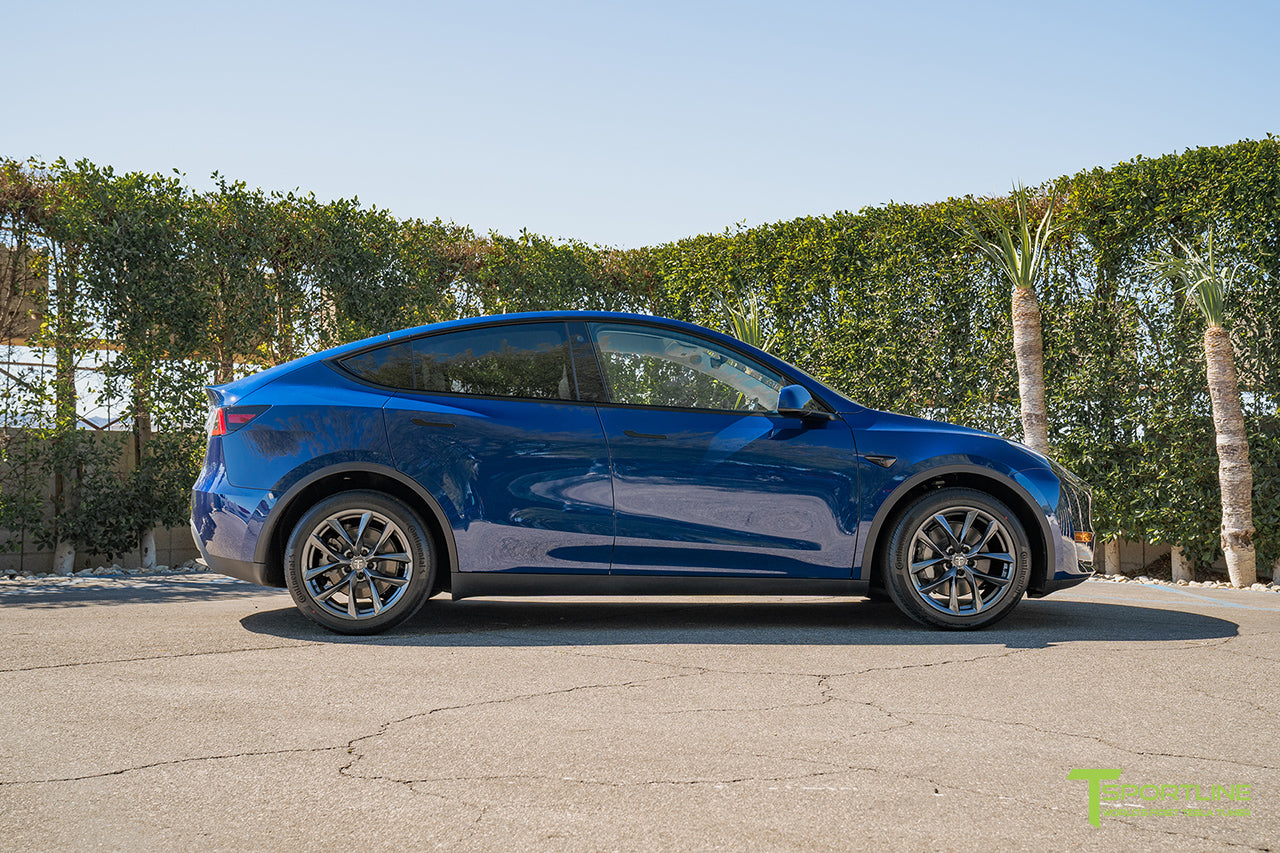 TSS 19" Tesla Model Y Wheel and Winter Tire Package (Set of 4)