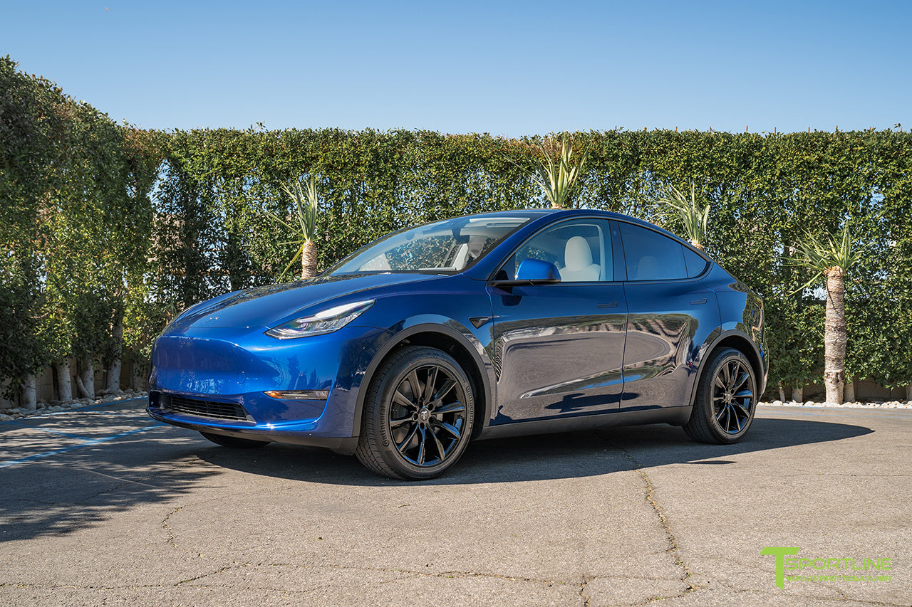 TST 19" Tesla Model Y Wheel and Tire Package (Set of 4)