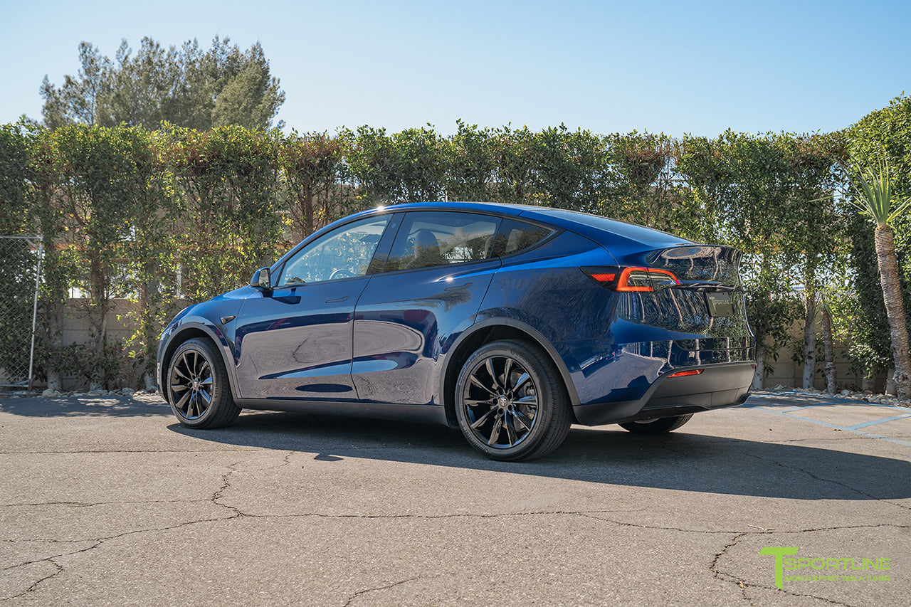 TST 19" Tesla Model Y Wheel and Tire Package (Set of 4)