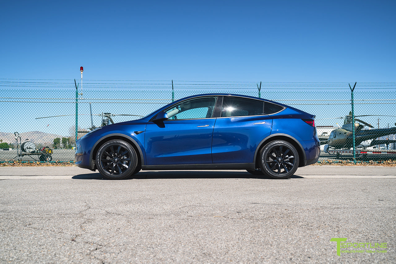 TST 19" Tesla Model Y Wheel and Tire Package (Set of 4)