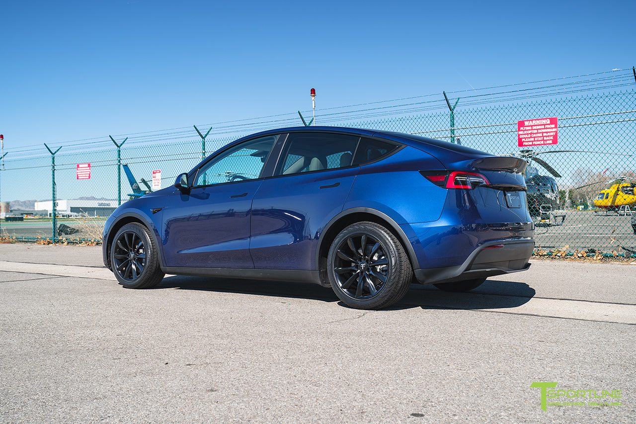 TST 19" Tesla Model Y Replacement Wheel and Tire