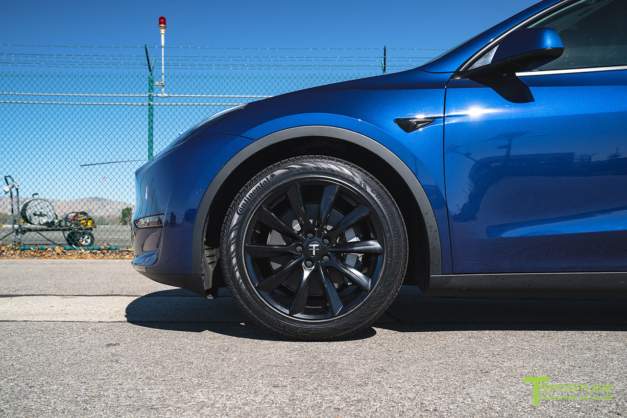 TST 19" Tesla Model Y Wheel and Tire Package (Set of 4)