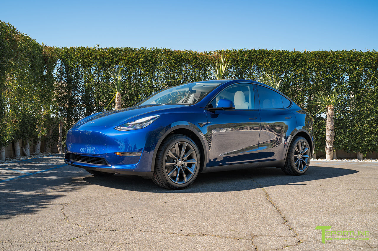 TST 19" Tesla Model Y Wheel and Tire Package (Set of 4)