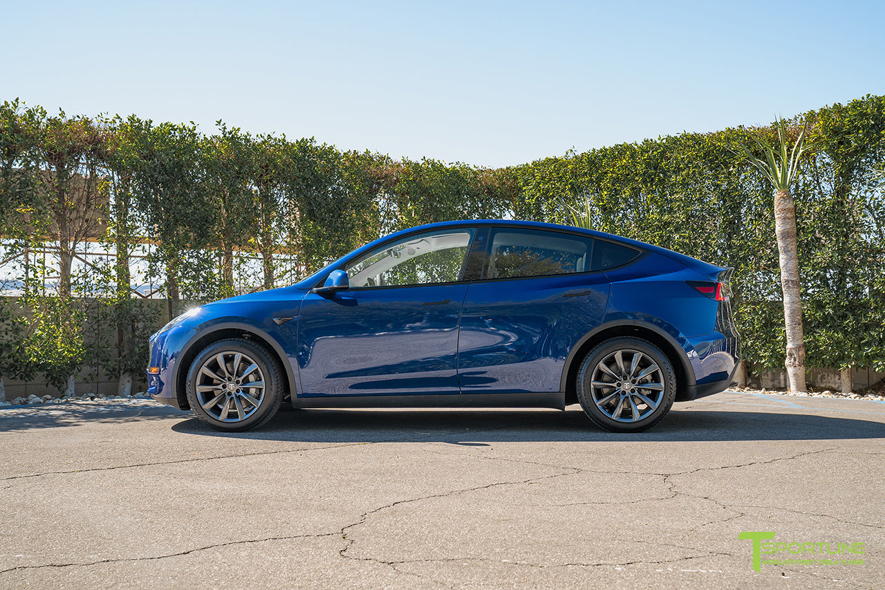 TST 19" Tesla Model Y Replacement Wheel and Tire