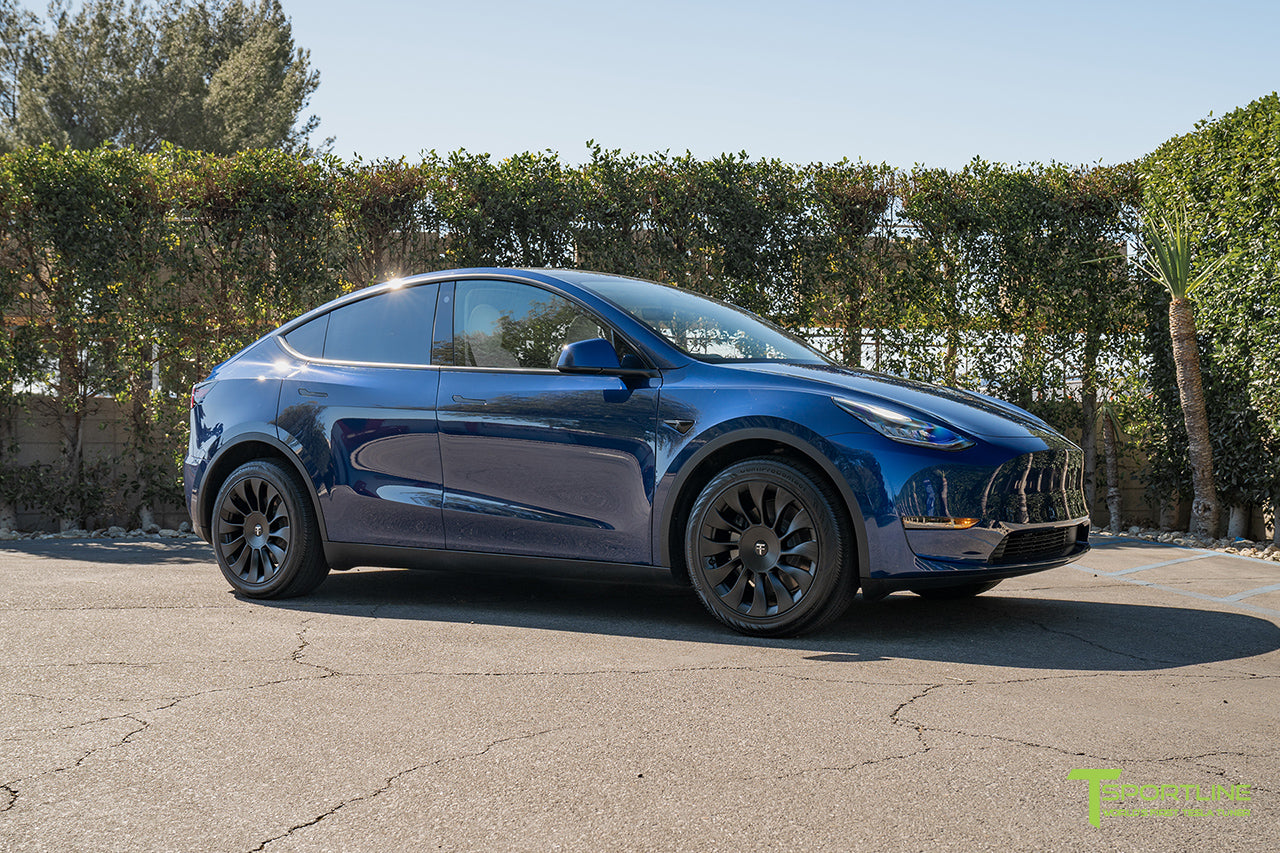 TSV 19" Tesla Model Y Wheel and Tire Package (Set of 4)