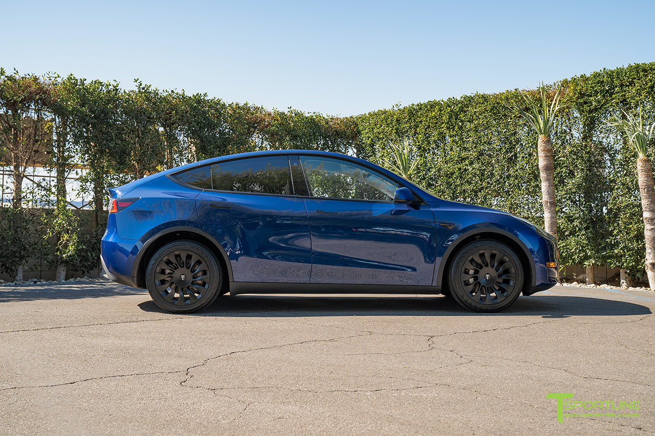 TSV 19" Tesla Model Y Wheel and Tire Package (Set of 4)