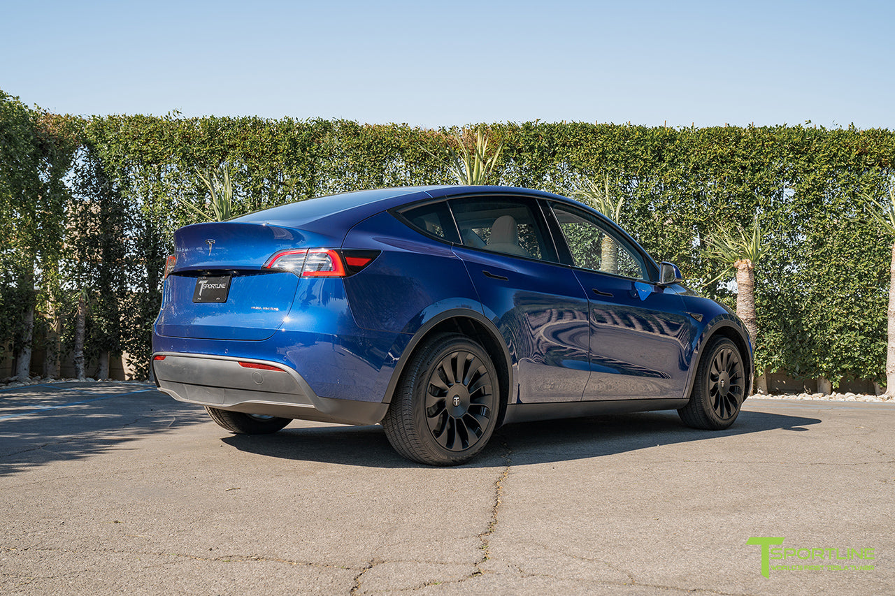 TSV 19" Tesla Model Y Wheel and Tire Package (Set of 4)
