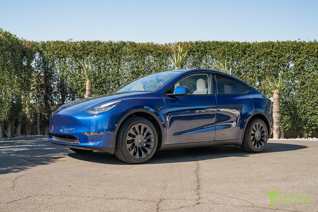 TSV 19" Tesla Model Y Wheel and Winter Tire Package (Set of 4)