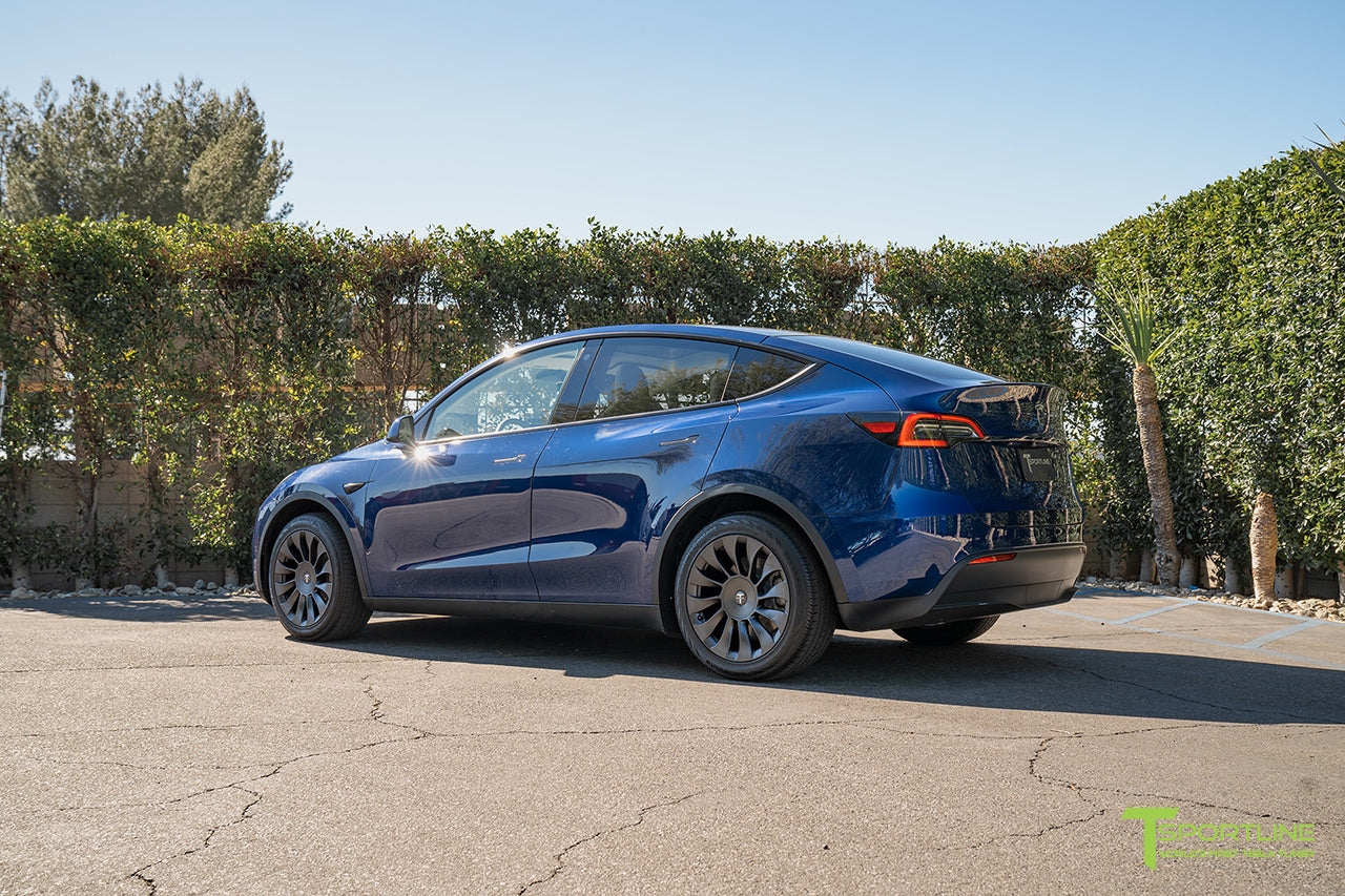 TSV 19" Tesla Model Y Wheel and Tire Package (Set of 4)