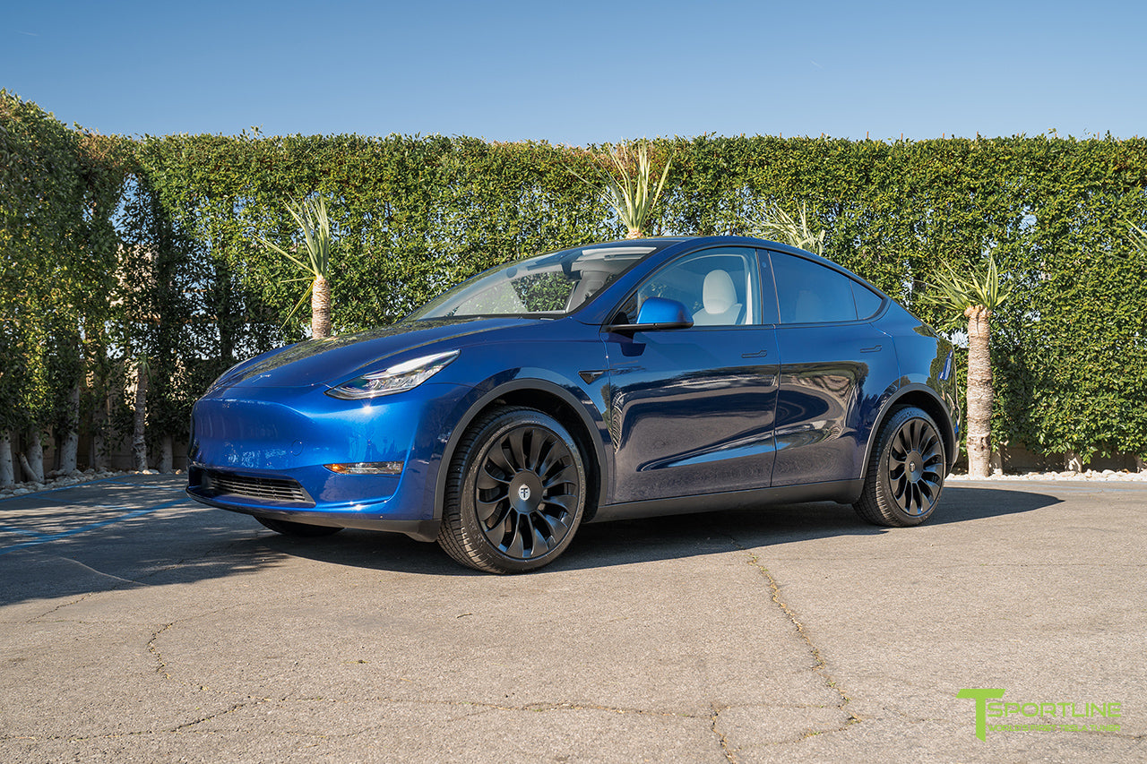 TSV 20" Tesla Model Y Wheel and Tire Package (Set of 4)