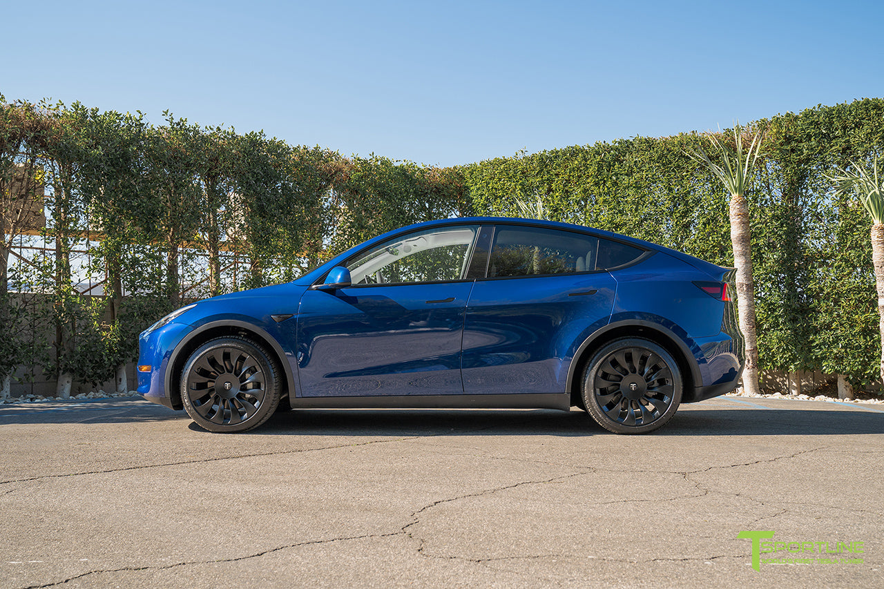 TSV 20" Tesla Model Y Wheel and Tire Package (Set of 4)