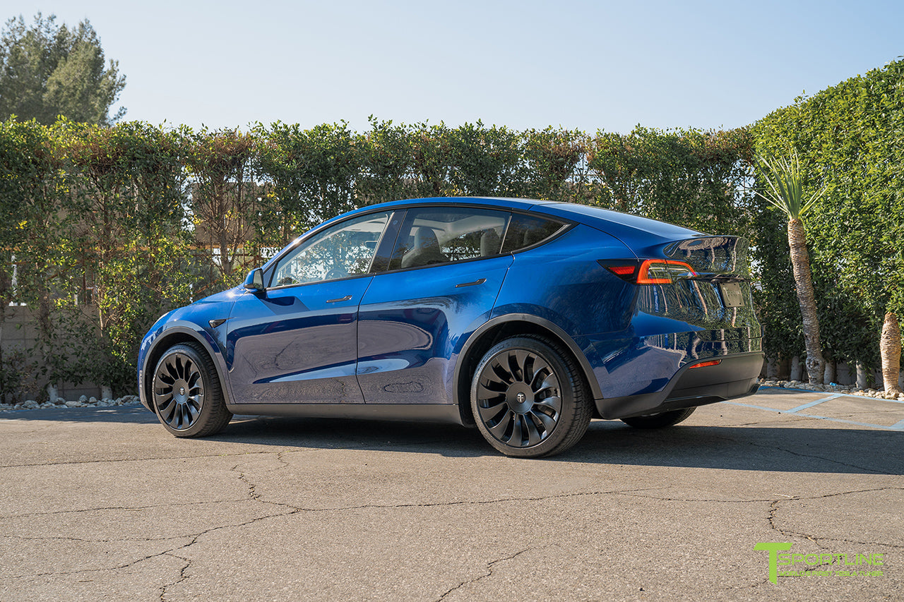 TSV 20" Tesla Model Y Wheel and Tire Package (Set of 4)