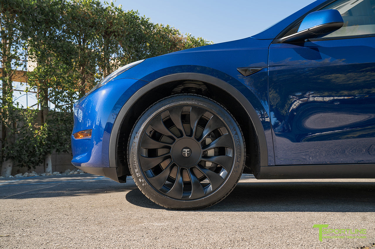 TSV 20" Tesla Model Y Wheel and Tire Package (Set of 4)