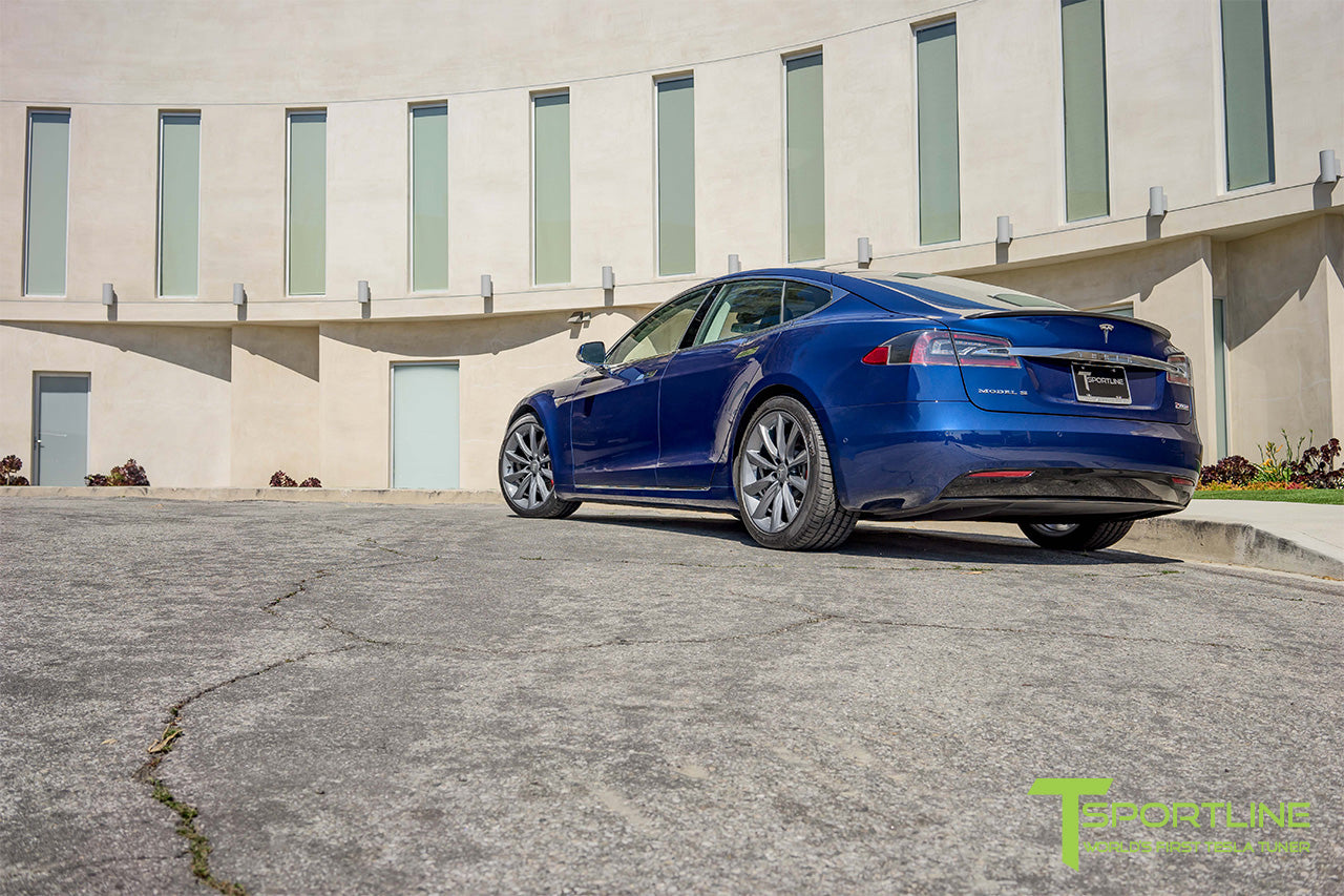 TST 20" Tesla Model S Wheel and Tire Package (Set of 4)