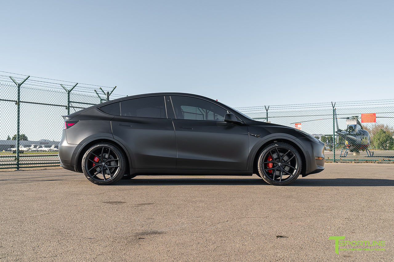 TS5 21" Tesla Model Y Replacement Wheel and Tire