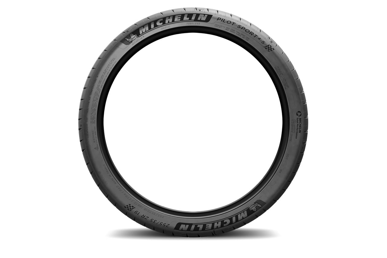 Michelin Pilot Sport 4S 275/30ZR20 XL T0 Tesla