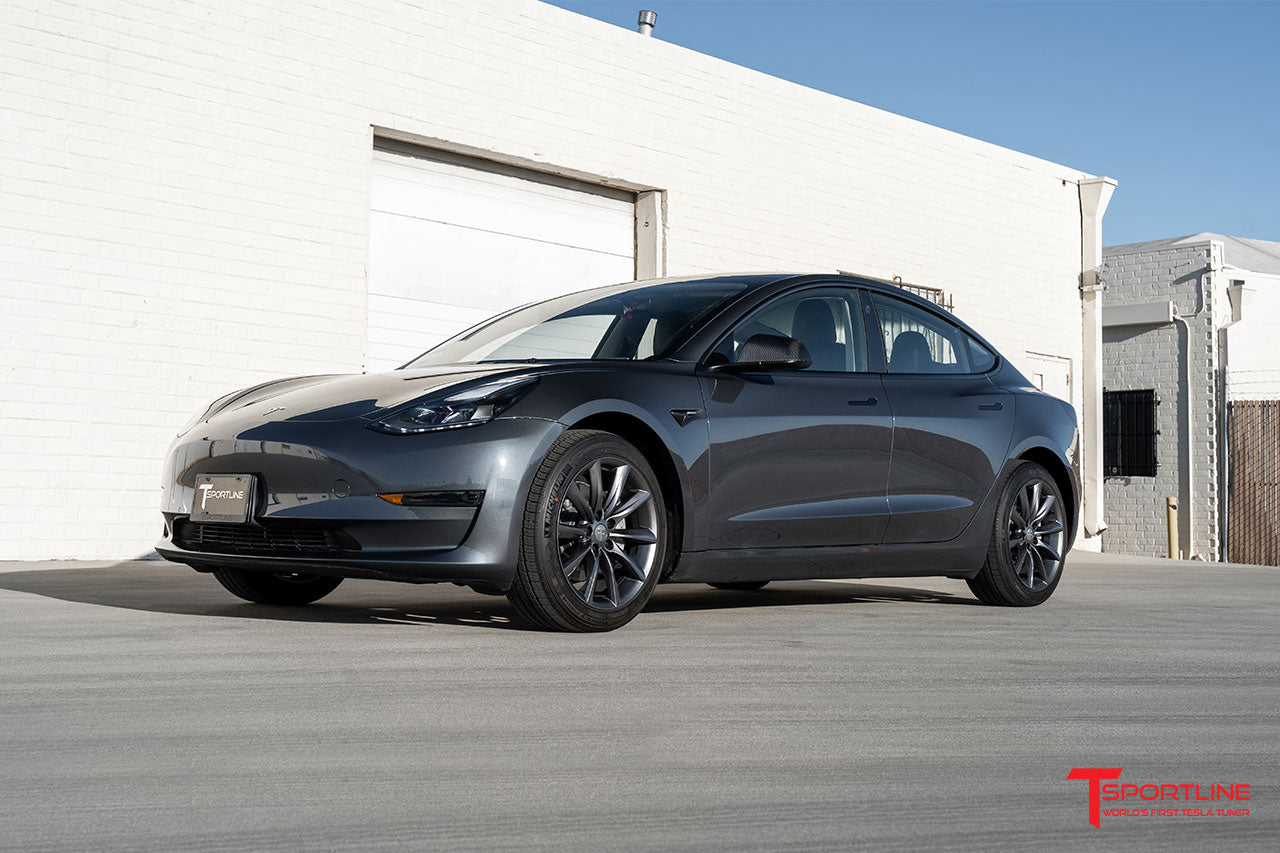 TST 18" Tesla Model 3 Wheel and Tire Package (Set of 4)